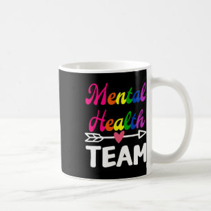 Mug Thérapeute de sensibilisation de l'équipe de santé