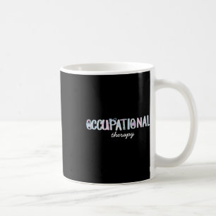 Mug Thérapeute occupationnelle Coquette Fille OT Cota