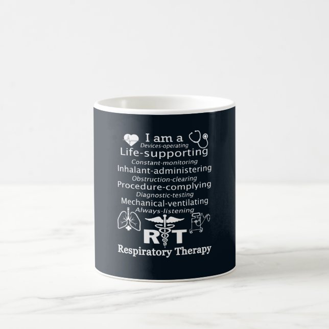 Mug Thérapeute respiratoire (Centre)