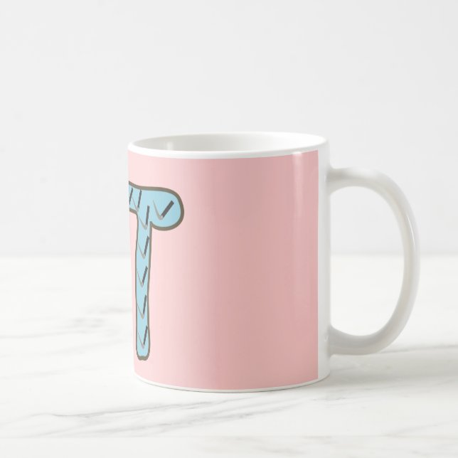 Mug Thérapeute respiratoire "droite " (Droite)