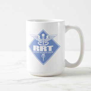 Mug Thérapeute respiratoire homologuée RRT