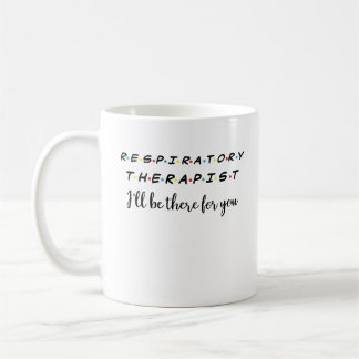 Mug Thérapeute respiratoire, Thérapeute RT, Étudiante 