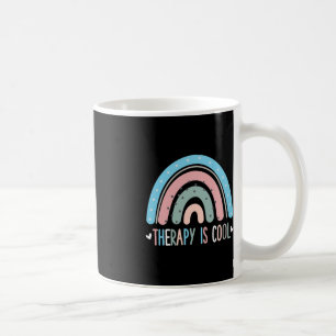 Mug Thérapie est un thérapeute Cool de sensibilisation
