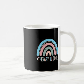 Mug Thérapie est un thérapeute Cool de sensibilisation