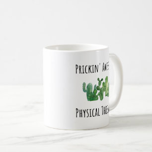 Mug Thérapies physiques Venin Idea
