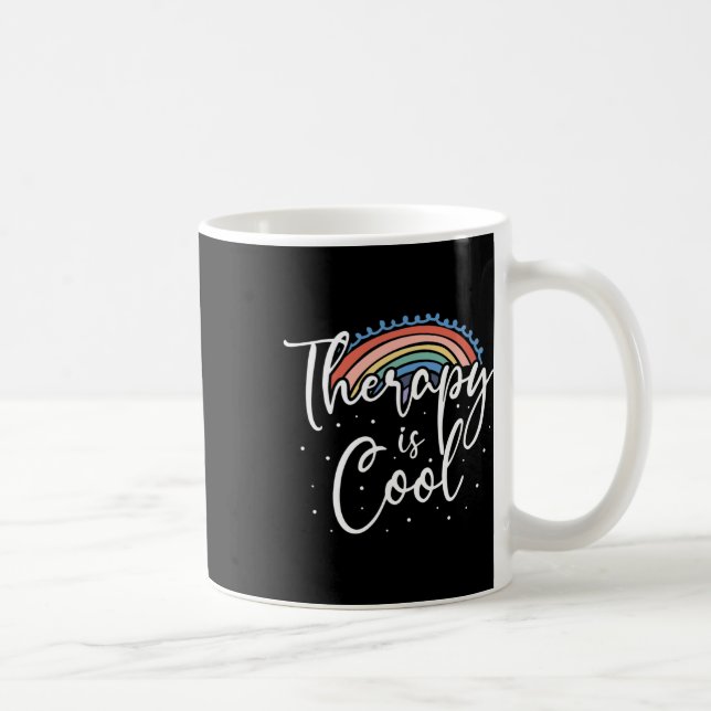 Mug Thérapies Sensibilisation à la stabilité mentale (Droite)