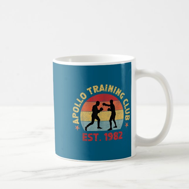 Mug There Is No Tomorrow, Boxing Motivation, Allo Boxi (Droite)