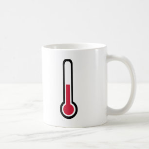 Mug Thermomètre