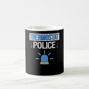 Mug Thermostat Température Contrôleur de température C