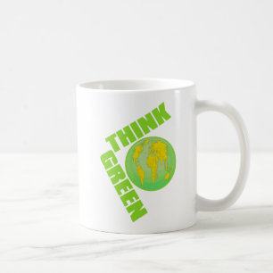 Mug Think_Green