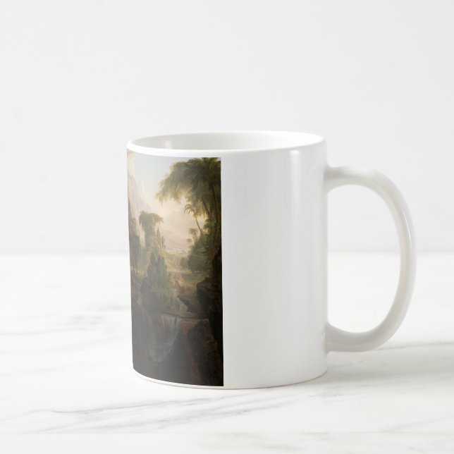 Mug Thomas Cole - Expulsion du Jardin d'Eden (Droite)