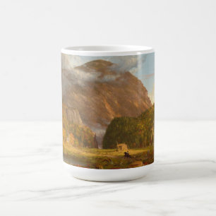 Mug Thomas Cole Vue du col de la montagne