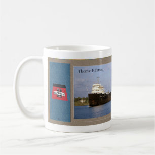 Mug Thomas F. Patton