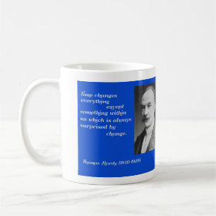 Mug Thomas Hardy (conception A)