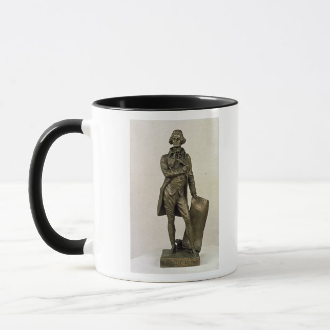 Mug Thomas Jefferson (Gauche)