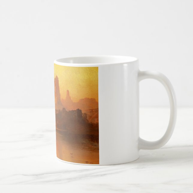 Mug Thomas Moran - L'Heure D'Or (Droite)