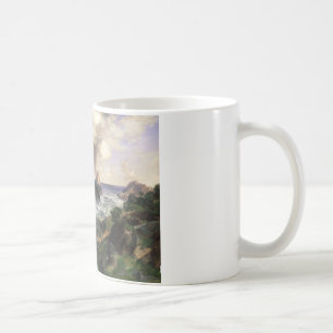 Mug Thomas Moran - point Lobos, Monterey, la