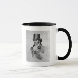 Mug Thomas Owen, gravée par Hopwood