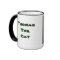 Mug: Thomas the cat mug!