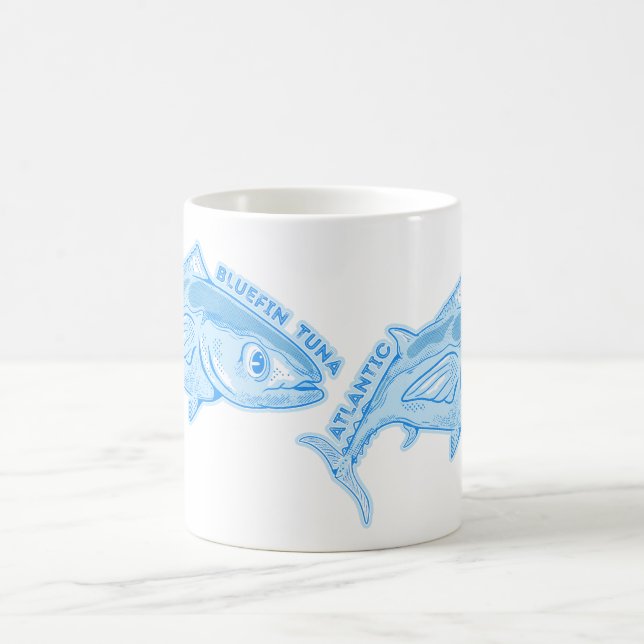 Mug thon rouge de l'Atlantique (Centre)