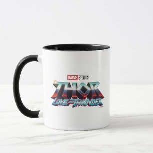 Mug Thor: Love and Thunder Logo