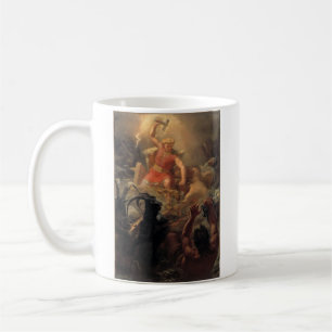 Mug Thor's Fight with the Giants