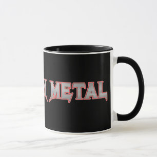 Mug Thrash métal "tasse "