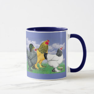 Mug Three Brahmas