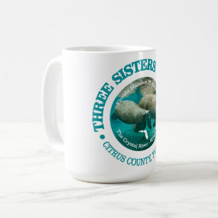 Mug Three Sisters Springs (rd)