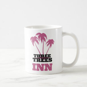 Mug Three Trees