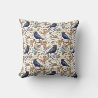 Mug Throw Pillow