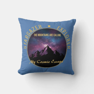 Mug Throw Pillow