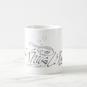 Mug Thug Life Chef