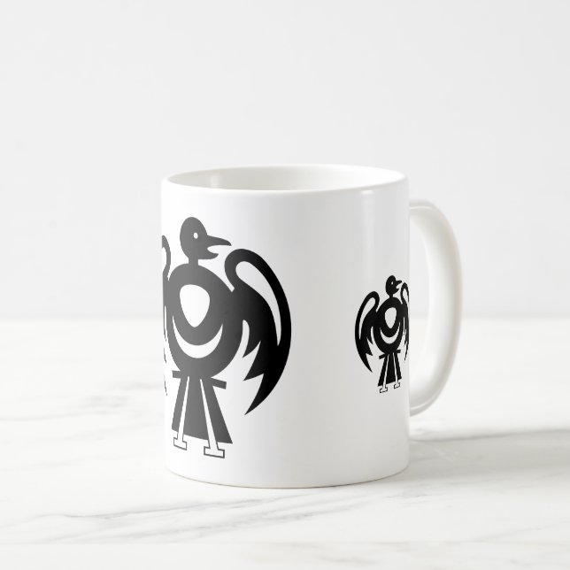 Mug thunderbird v2 (Devant droit)
