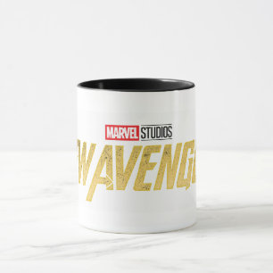 Mug Thunderbolts*   Logo *The New Avengers*