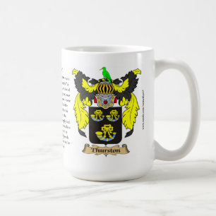 Mug Thurston appellent, l'origine, la signification et