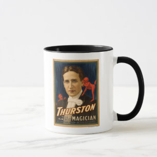 Mug Thurston, diable lui disant la magie 2 de secrets