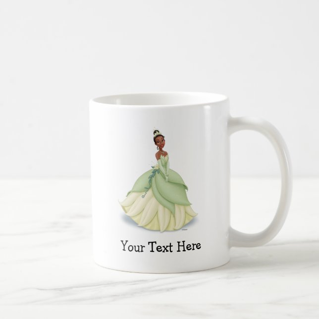 Mug Tiana Green (Droite)