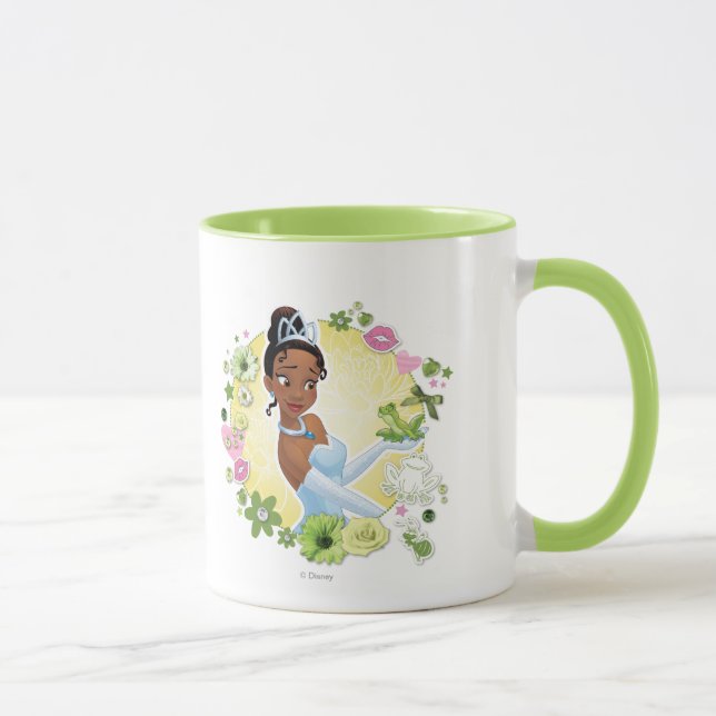 Mug Tiana - Inspirant (Droite)