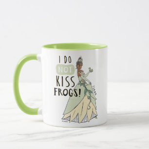 Mug Tiana "Je N'Embrasse Pas Les Grenouilles"
