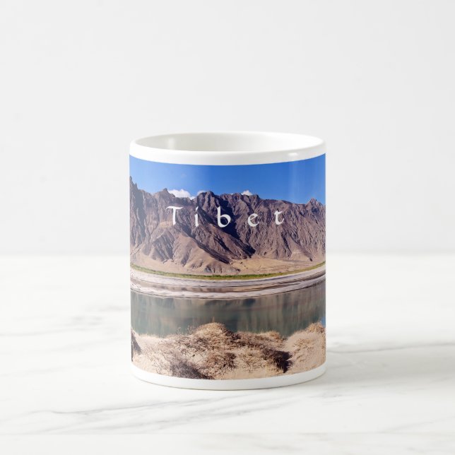 Mug Tibet - Brahmaputra (Centre)
