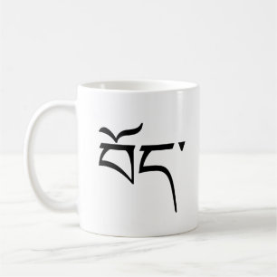 Mug Tibet (en tibétain)