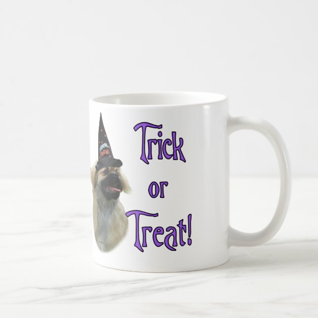 Mug Tibétain Spaniel Trick (Droite)