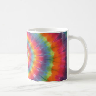 Mug Tie classique teinture spirale