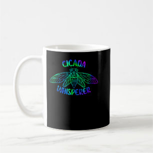 Mug Tie Dye Cicada Whisperer