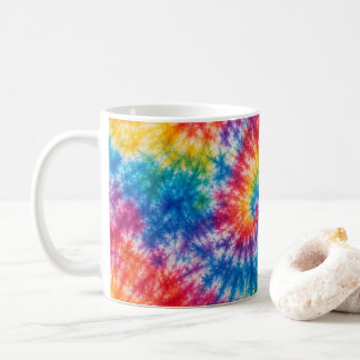 Mug Tie Dye Pattern