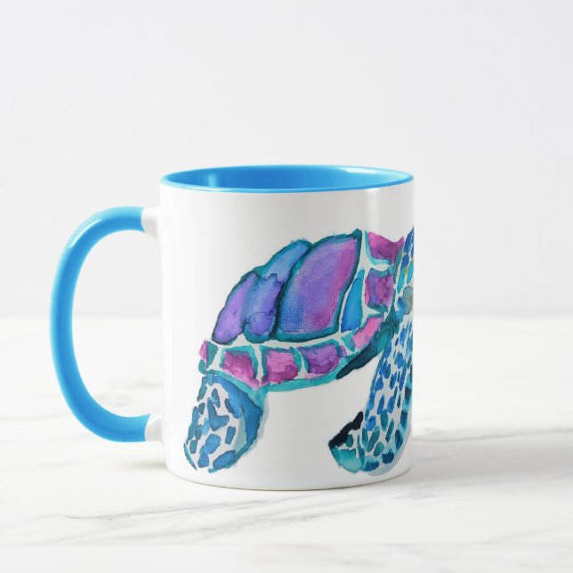 Mug Tierra la tortue (Gauche)
