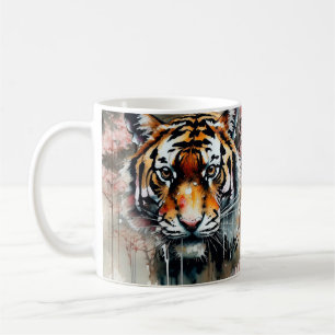 Mug Tiger