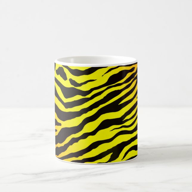 Mug Tiger (Centre)