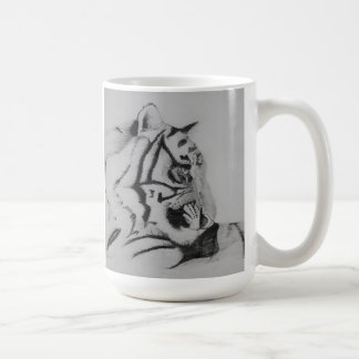 Mug Tiger Cup